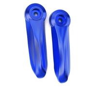Protege Main Moto Protège-Mains De Guidon De Moto pour BMW R1300GS R1300 GS R 1300 GS GS1300 2024-2026 Protège-Mains(Bleu,X-2)