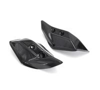 Protege Main Moto Protège-Mains De Guidon Moto, Déflecteur, Pare-Brise pour Yamaha MT-09 Tracer 900 MT09 2014-2017 Protège-Mains(Noir)