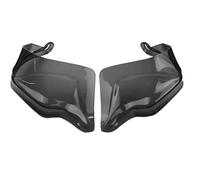 Protege Main Moto Protège-Mains De Guidon Moto pour BMW R 1200 GS ADV R1200GS LC F800GS Adventure S1000XR R1250GS F750GS F850GS F 850 GS 2023 Protège-Mains(Titane)