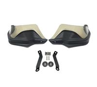 Protege Main Moto Protège-Mains Moto pour NC750X DCT NC750S NC700X NC 750 X 2013-2023, Protection Coupe-Vent pour Guidon Protège-Mains(Couleur 2)