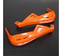 Protège main Polisport pour Moto Rieju 50 Mrt Pro 2018 à 2020 8305100030 orange