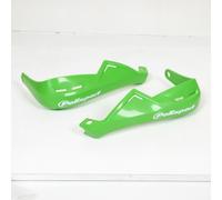 Protège main Polisport pour Moto Rieju 50 Mrt Pro Après 2018 8305100031 vert et