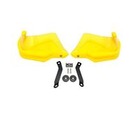 Protège-Main pour H&DA CB500X CB500F CB650F CB 500 X F 2024 Protège-Mains De Moto Protection Contre Le Vent des Mains Pare-Brise(Yellow Set4)