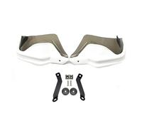 Protège-Main pour H&DA NC750D NC750 D Integra 750 NC 750D Moto Protège-Mains Protection des Mains Pare-Brise Couverture(White Set3)