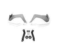 Protège-Main pour H&DA NC750X DCT NC750S NC700X NC 750 X 2024 Protège-Mains De Moto Protection Contre Le Vent des Mains(White Set4)