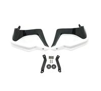 Protège-Main Protège-Mains De Moto, Protection Contre Le Vent Et Pare-Brise pour H&DA ADV160 ADV150 ADV 150 160 2022-2024(White Set)
