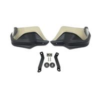 Protège-Main Protège-Mains De Moto, Protection Contre Le Vent Et Pare-Brise pour H&DA ADV160 ADV150 ADV 150 160 2022-2024(Black Set2)