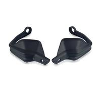 Protège Main Protège-Mains Moto pour BMW F650GS, F700GS, F800GS, Toutes Années Ensemble Complet De Protections pour Pare-Brise Protecteurs Poignée(Noir)