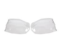 Protège Main Protège-Mains Moto pour BMW R1300GS R1300GS ADV 2023-2025 Kit D'extension De Pare-Brise Et De Protection De Guidon Protecteurs Poignée(Transparent)