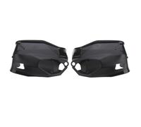 Protège Main Protège-Mains Moto pour BMW R1300GS R1300GS ADV 2023-2025 Kit D'extension De Pare-Brise Et De Protection De Guidon Protecteurs Poignée(Noir)