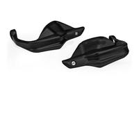 Protège Main Protège-Mains Moto pour Tenere 700 XTZ700 T700 Extensions, Pièces, Protection Coupe-Vent pour Guidon Protecteurs Poignée(Noir 2)