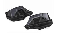 Protège Main Protège-Mains Moto pour Tenere 700 XTZ700 T700 Extensions, Pièces, Protection Coupe-Vent pour Guidon Protecteurs Poignée(Titane fumé)