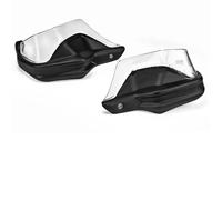 Protège Main Protège-Mains Moto pour Tenere 700 XTZ700 T700 Extensions, Pièces, Protection Coupe-Vent pour Guidon Protecteurs Poignée(Transparent)