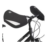 Tucano Urbano City Mittens Noir Homme Black