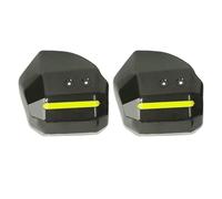 Protège Mains 2X Protège-Mains De Moto avec Bande Réfléchissante Équipement De Protection