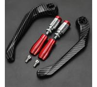 Protège Mains Accessoires De Moto Protège-Mains De Frein Et d'embrayage pour HP2 Enduro HP2 Megamoto HP2 Sport Protecteur De Levier De Frein Et d'embrayage