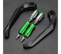 Protège Mains Accessoires De Moto Protège-Mains De Frein Et d'embrayage pour HP2 Enduro HP2 Megamoto HP2 Sport Protecteur De Levier De Frein Et d'embrayage