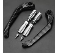 Protège Mains Accessoires De Moto Protège-Mains De Frein Et d'embrayage pour HP2 Enduro HP2 Megamoto HP2 Sport Protecteur De Levier De Frein Et d'embrayage