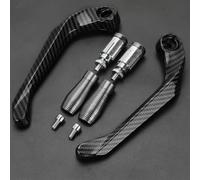 Protège Mains Accessoires De Moto Protège-Mains De Frein Et d'embrayage pour HP2 Enduro HP2 Megamoto HP2 Sport Protecteur De Levier De Frein Et d'embrayage
