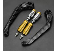 Protège Mains Accessoires De Moto Protège-Mains De Frein Et d'embrayage pour HP2 Enduro HP2 Megamoto HP2 Sport Protecteur De Levier De Frein Et d'embrayage