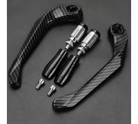 Protège Mains Accessoires De Moto Protège-Mains De Frein Et d'embrayage pour HP2 Enduro HP2 Megamoto HP2 Sport Protecteur De Levier De Frein Et d'embrayage