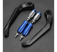 Protège Mains Accessoires De Moto Protège-Mains De Frein Et d'embrayage pour HP2 Enduro HP2 Megamoto HP2 Sport Protecteur De Levier De Frein Et d'embrayage