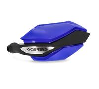 Protège-mains Acer rgon Bleu Noir Pour Suzuki V-Strom 650 XT 2017-2023
