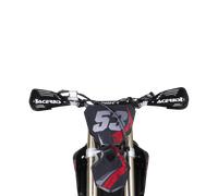 Protège-mains Acerbis Endurance Noir Noir