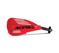 Protège-mains Acerbis Endurance Rouge