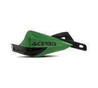 Protège-mains Acerbis Rally 3 Vert Vert