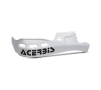 Protège-mains Acerbis Rally Brush Blanc Blanc