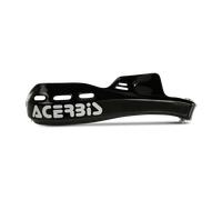 Protège-mains Acerbis Rally Brush Noir Noir