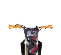 Protège-mains Acerbis Rally Pro Orange Orange