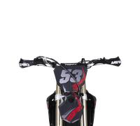 Protège-mains Acerbis Rally Pro X-Strong Orange Orange
