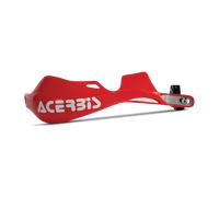 Protège-mains Acerbis Rally Pro X-Strong Rouge Rouge