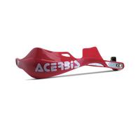 Protège-mains Acerbis Rally Pro X-Strong Rouge vin Rouge vin