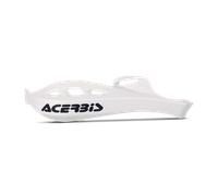 Protège-mains Acerbis Rally Profile Blanc Blanc