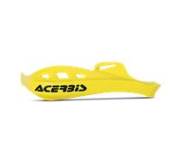 Acerbis Rally Profile Garde de main, jaune pour homme