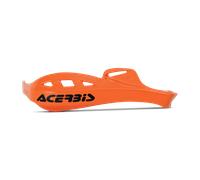 Protège-mains Acerbis Rally Profile Orange Orange