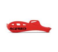 Protège-mains Acerbis Rally Profile Rouge Rouge