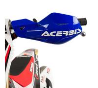 Protège-mains Acerbis Uniko Bleu Bleu