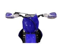 Acerbis 9846.01 Protège-mains ventilés Uniko Rosso 2