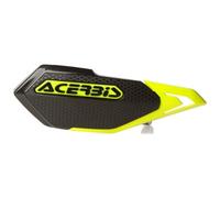 Acerbis Protège-mains X X-Elite 0024489.318 Noir/Jaune