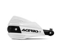 Protège-mains Acerbis X-Factor Blanc Blanc