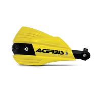Protège-mains Acerbis X-Factor Jaune Jaune
