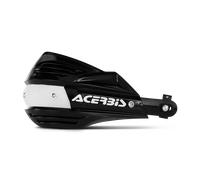 Acerbis X-Factor Garde de main, noir pour homme