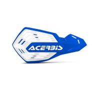 Acerbis X-Future, gardes-mains Bleu/Blanc Bleu/Blanc