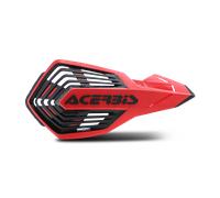 Acerbis X-Future, gardes-mains Rouge/Noir (848) Rouge/Noir (848)