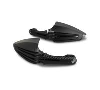 Protège-mains Acerbis X-Tarmac WL Noirs Noir