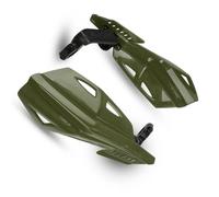 Protège-Mains avec Barre De Brosse pour Moto, 7/8 Pouces, 22mm, pour Kxf 250, pour TMAX, pour Raptor 700, pour F3